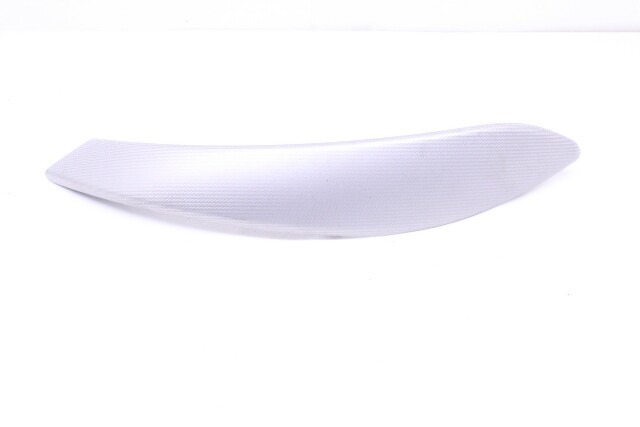 20104 BMW 328i Rear Interior Door Handle Trim Right - 51418064250 OEM