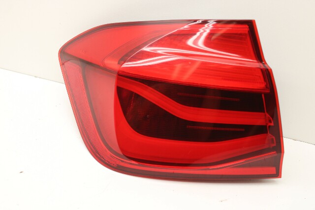 2016-2018 BMW 320i 328i 330i 340i M3 Tail Light Left OEM