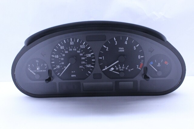 2003-2005 BMW 325i E46 Sedan Speedometer Instrument Cluster 62116932903 OEM