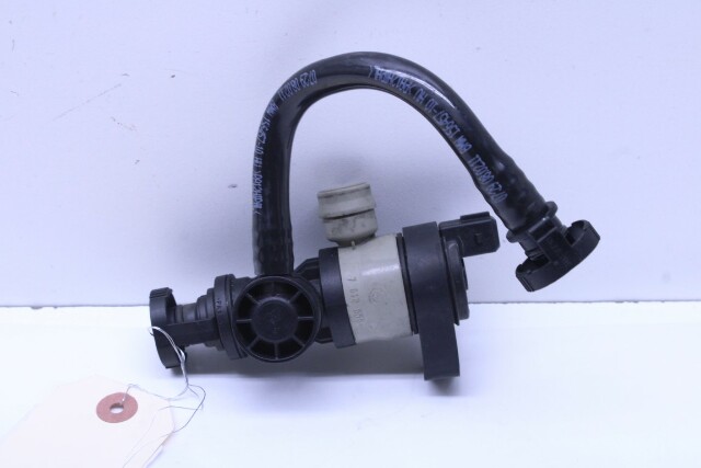 2011 2012 BMW X3 F25 N55 Fuel Tank Ventilation Valve With Pipe - 13907636157 OEM
