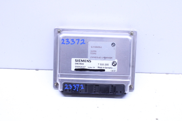 2000 BMW 328i M52 Engine Computer ECM ECU DME OEM
