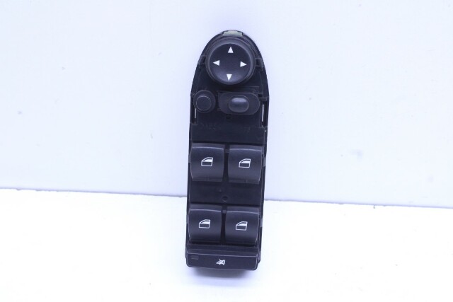 2008-2010 BMW 528i 535i 550i M5 Left Power Window Switch 61319122111 OEM