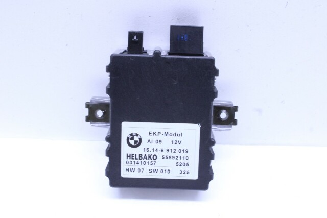 2003 2004 2005 BMW 325ci Fuel Pump Control Module - 16146912019 OEM