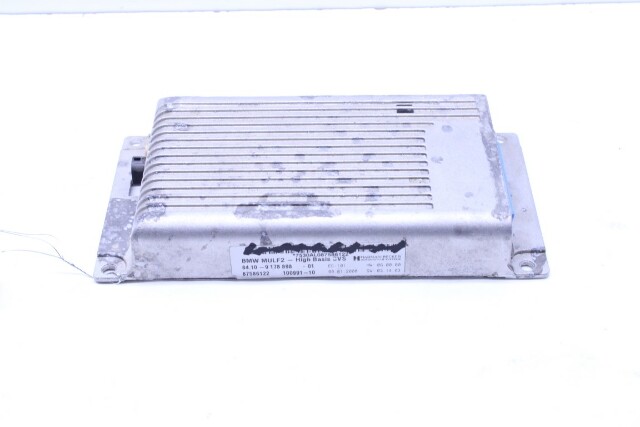 BMW E90 328i 528i 650i 740i X5 Bluetooth Telematics Module 84109178898 OEM