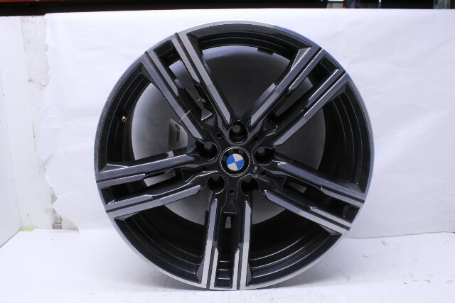 2020-2022 BMW 840i G15 Rear Wheel 19 X 9 Style 727M Rim - 36118090020 OEM