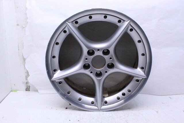2003-2008 BMW Z4 Wheel 18 X 8 Style 108 Rim - 36116758194 OEM