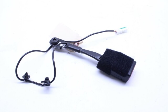 2016-2018 BMW X1 X2 Front Seat Belt Buckle - 72117313299 OEM