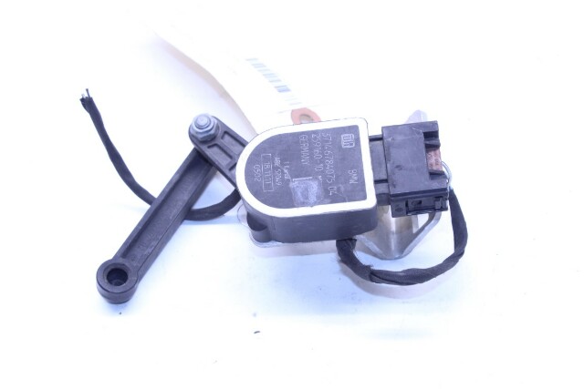 BMW Headlight Suspension Level Sensor - 37146784075 OEM