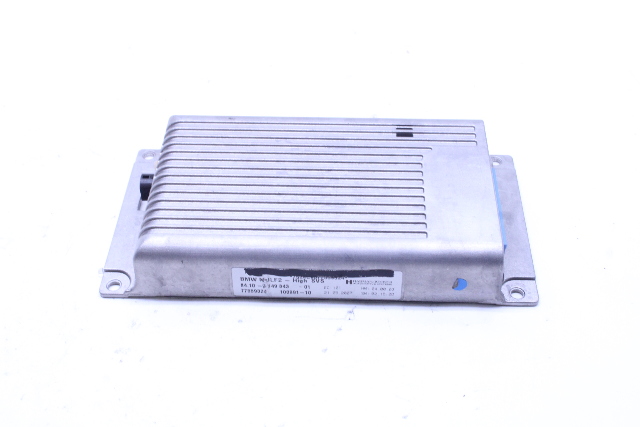 BMW 328i 528i 650i 740i X5 X6 ULF Module 84109149843 OEM