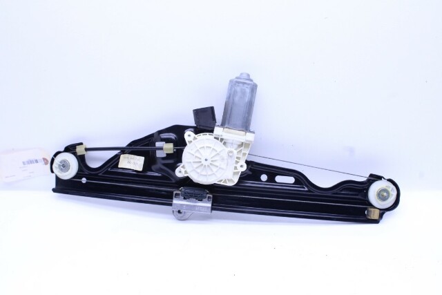 BMW 525i 528i 530i 535i 545i 550i M5 Rear Window Regulator Right - 51357184745 OEM