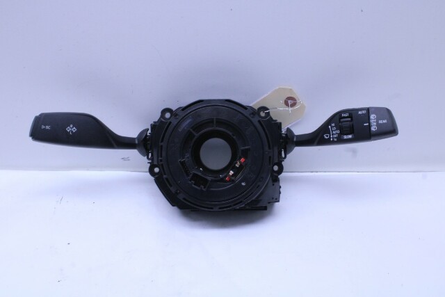 2018-2022 BMW X1 X2 Turn Signal Wiper Switch Clock Spring - 61316823663 OEM
