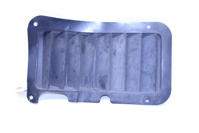 2009-2011 BMW 328i 335i Front Fender Liner Air Duct Right - 51717284630 OEM