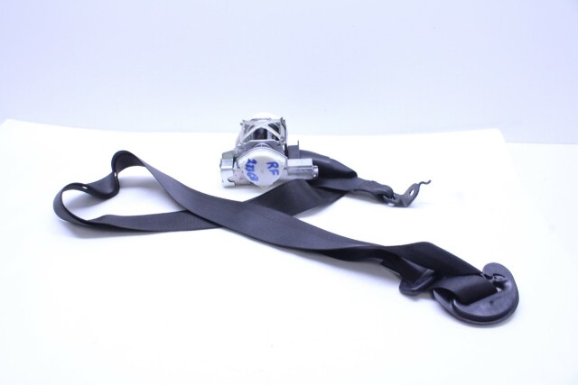 BMW 228i 230I 428i 430i 435i 440i M235i M4 Front Seat Belt Right - 72117284486 OEM