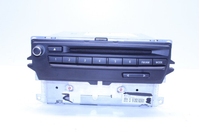 2009 BMW 328i 335i M3 CD GPS DVD Navigation Radio CIC 65129202828 OEM