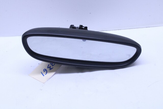 2016-2018 BMW X1 X2 Interior Inside Rearview Mirror - 51166821262 OEM
