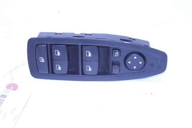 BMW X1 X2 X5 Left Front Power Window Switch 61319362116 OEM