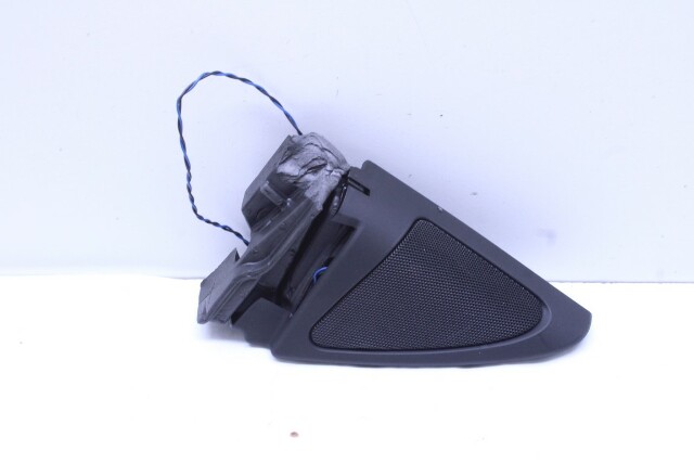 2014 BMW 428i Door Mirror Trim Triangle Tweeter Left -51337314183 OEM