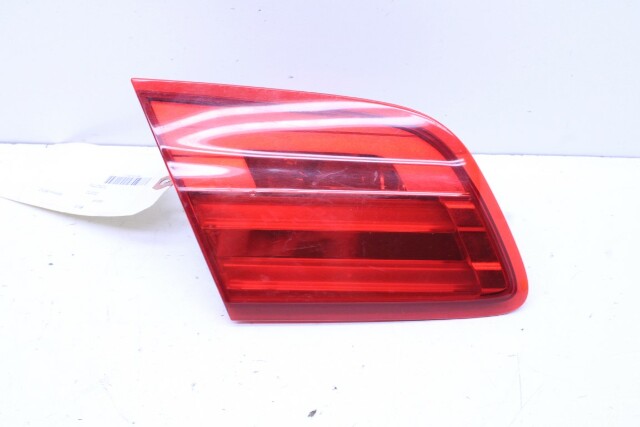 2011-2013 BMW 328i 335i M3 Coupe Left Tail Light 63217252779 OEM
