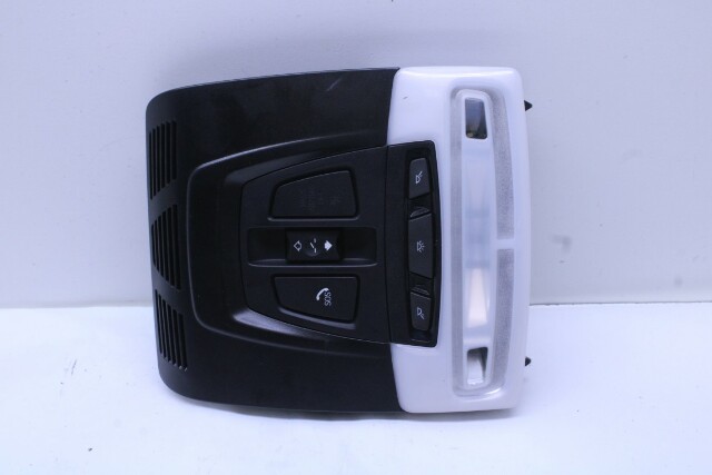 2016-2018 BMW X1 X2 Sunroof Switch Dome Light OEM