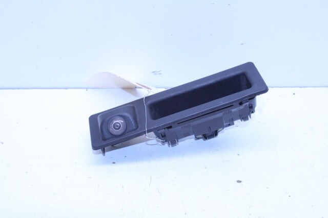 2014-2021 BMW X5 M2 M3 M4 X6 Trunk Tailgate Release Handle w/Camera OEM