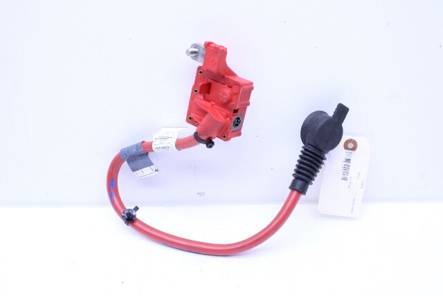 2011-2016 BMW 528i 535i 550i Positive Battery Cable - 61129217036 OEM