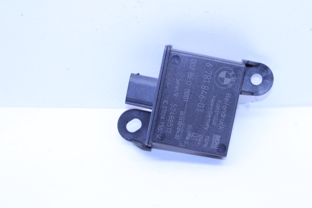 2011 BMW 535i Tire Pressure Sensor Transmitter - 36236781846 OEM