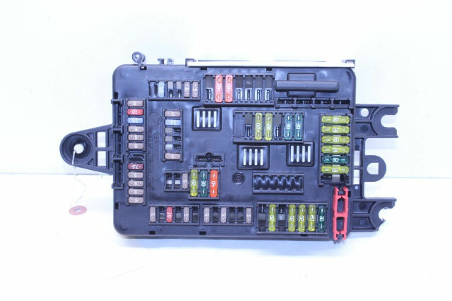 BMW 328i 320i 335i 230i 440i M2 M3 X5 Rear Fuse Relay Distribution Box OEM