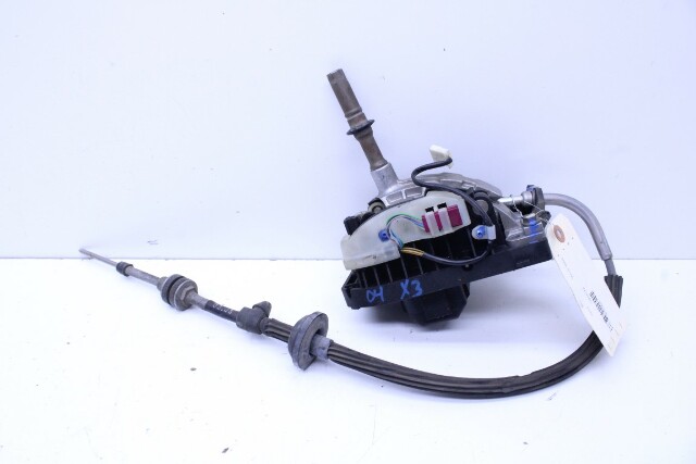 2004-2006 BMW X3 Automatic Transmission Shifter Gear Selector - 25163404174 OEM