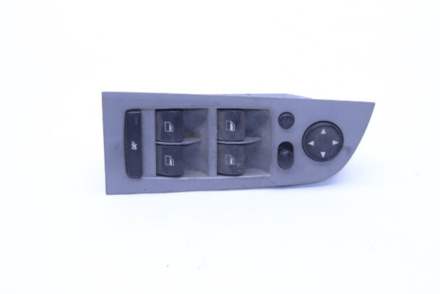 2006-2011 BMW 328i 335i M3 Front Power Window Switch Left Driver Master OEM