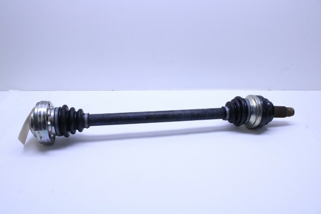 2012-2014 BMW X1 2.0 Rear Axle Shaft CV Joint Right - 33207626152 OEM