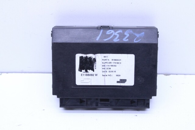 2016-2018 BMW X1 X2 Air Conditioning Module - 64119108242 OEM