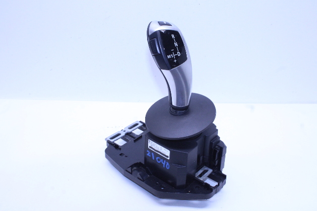 2008-2010 BMW 528i 535i 550i Automatic Shifter Floor Shift Selector OEM