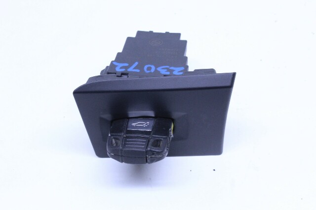 2007-2013 BMW 328i 335i M3 X1 Ignition Switch with Key Fob 66126954719 OEM