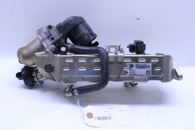 2014-2018 BMW 328D N47 Diesel EGR Cooler Intercooler 11717823210 OEM