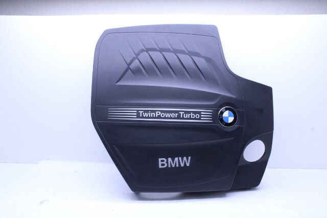 2012-2016 BMW 335i 435i 535i N55 Engine Motor Cover 11127614291 OEM