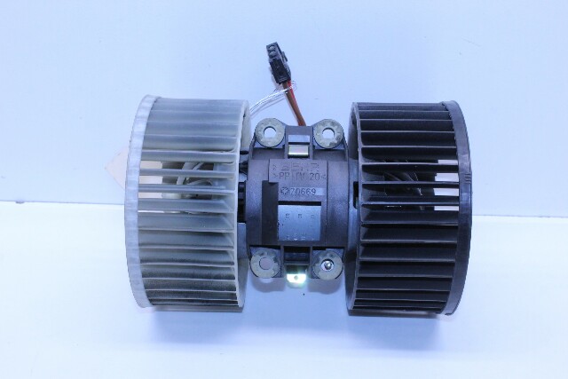 2001-2006 BMW 325i 330i M3 Heater Blower Motor OEM