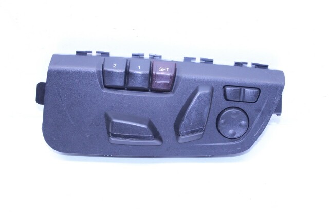 2018 BMW X1 F48 Power Seat Switch Left - 61319359835 OEM