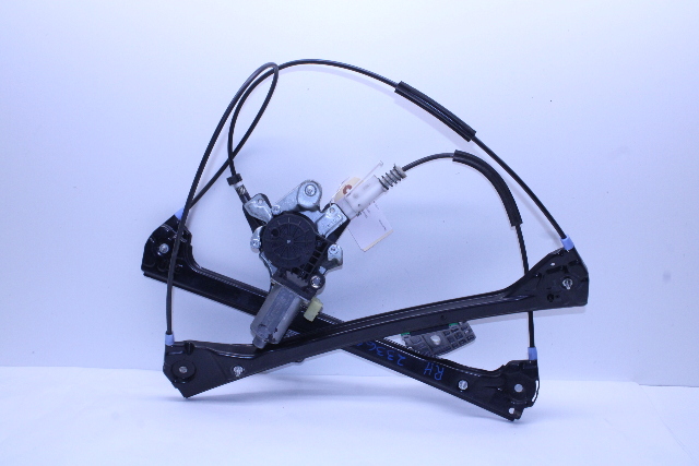 2001-2006 BMW 325i 328i 330i M3 Front Window Regulator Right - 51338204180 OEM