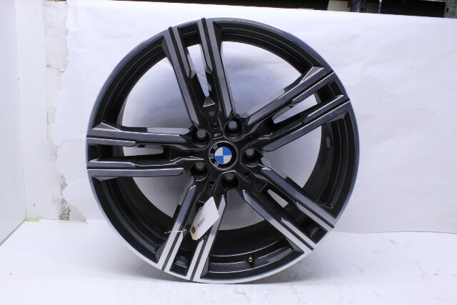 2020-2022 BMW 840i G15 Front Wheel 19 X 8 Style 727M Rim - 36118090019 OEM