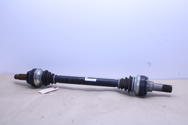 2011-2016 BMW 550i F10 Left Rear Axle Shaft CV Joint 33207581015 OEM