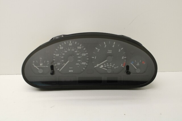 2005 BMW 325ci Speedo Speedometer Instrument Cluster OEM