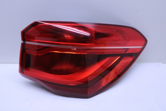2016-2022 BMW X1 F48 Tail Light Right - 63217488544 OEM
