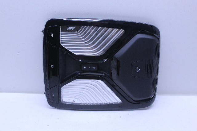 2018 BMW 530i G30 Sunroof Switch Dome Light - 61317945158 OEM