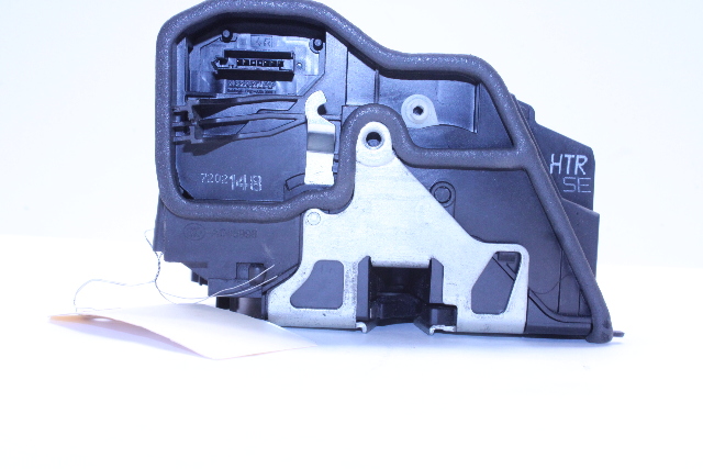 2008 BMW 528i Rear Door Latch Left Driver Right - 51227202148 OEM