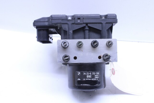 2000 2001 BMW 328i 330i ABS Anti Lock Brake Pump - 34516753601 OEM