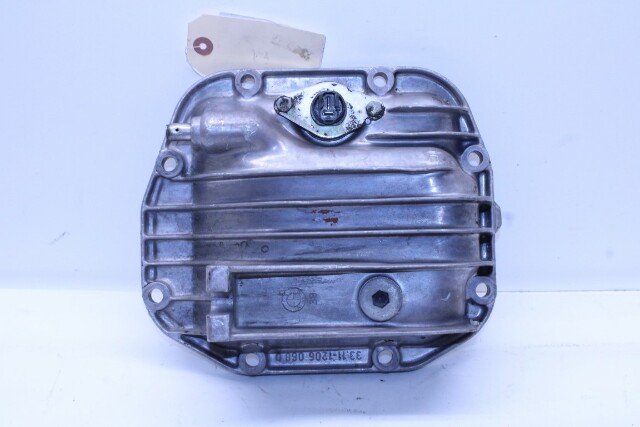 1988 BMW M5 M6 E28 E24 DIFFERENTIAL COVER OEM