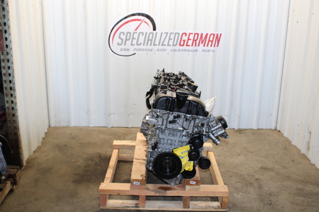 2013 BMW 135i 335i N55 Engine Motor 82k Miles OEM
