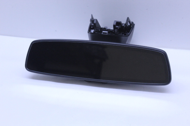 2018 BMW 530i G30 Inside Rear View Mirror EC / LED / GTO - 51166822493 OEM