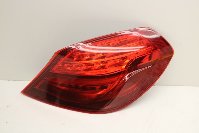 2012-2019 BMW 640i 650i M6 Tail Light Right -63214880370 OEM