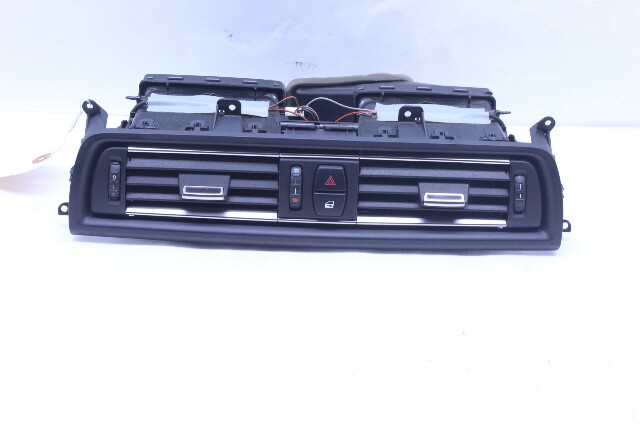 2011-2016 BMW 528i 535i 550i M5 Center Dash Air Vent 64229166891 OEM
